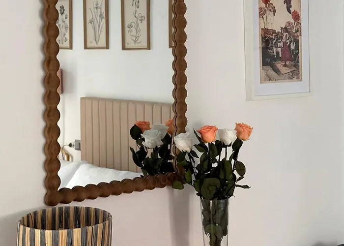 Casa Duplex En Centro Granada- Parking Opcional Prázdninový dům *