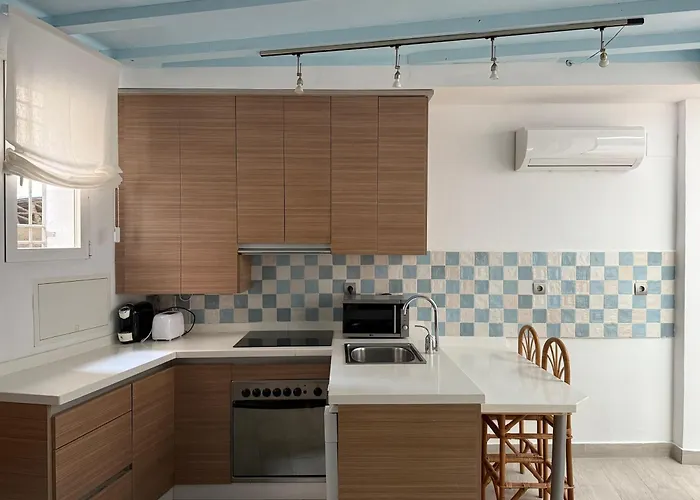 Casa Duplex En Centro Granada- Parking Opcional Prázdninový dům
