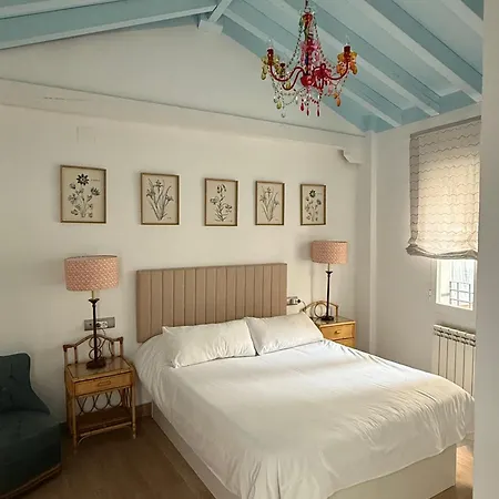 Casa Duplex En Centro Granada- Parking Opcional Granada