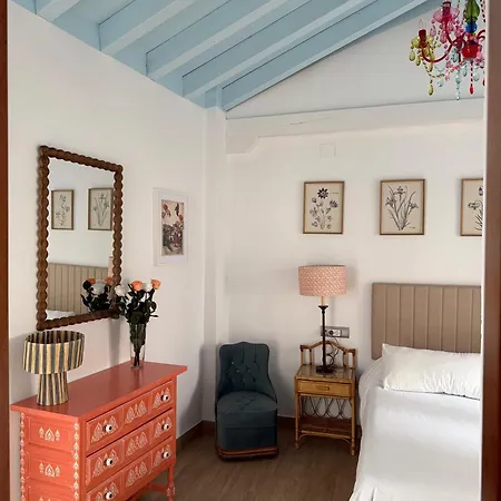 Casa Duplex En Centro Granada- Parking Opcional *