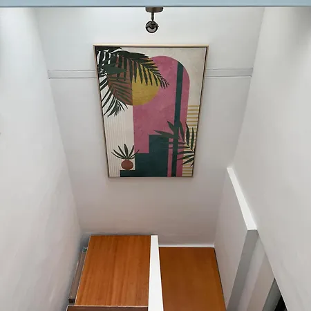 Holiday home Casa Duplex En Centro Granada- Parking Opcional
