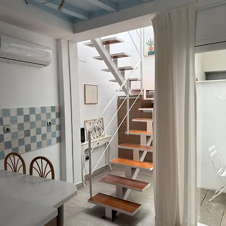 Casa Duplex En Centro Granada- Parking Opcional