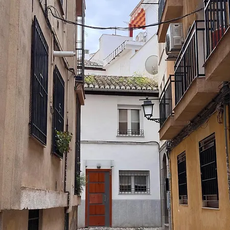 Holiday home Casa Duplex En Centro Granada- Parking Opcional